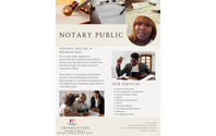 Notary Public (NNA) Illinois  by A. P. Human Resources Consulting, LLC