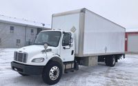 2016 Freightliner by Steinbach Equipment & Finance