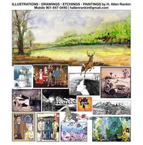 Illustrations, Fine Arts, Graphic Designs by Creative Services/Artist/Cartoonist/Musician