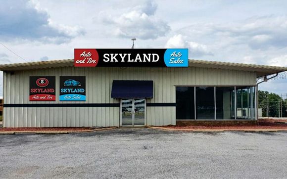 Oil Change by Skyland Auto Sales