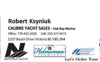 Calibre Yacht Sales by Calibre Yacht Sales
