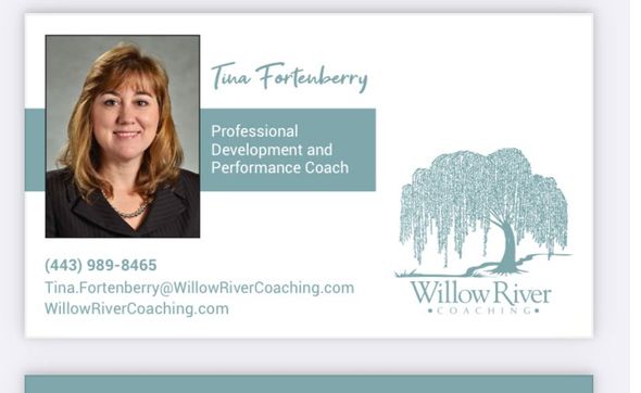Goal Setting and Accountability Support by Willow River Coaching