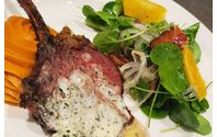 Private Dining  by Food Fire +Knives 