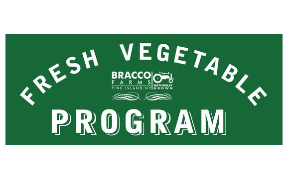 Bracco Farms Fresh Vegetable Program by Bracco Farms