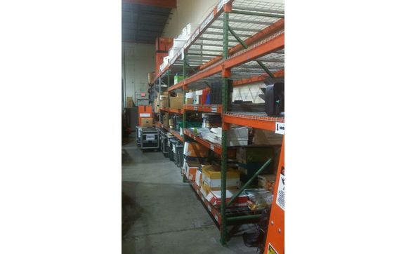 Pallet Racks for Landscaping, Plants, Garden, Soil, Pavers by A.I.T ...