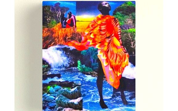 Fine Art by Paparazziart