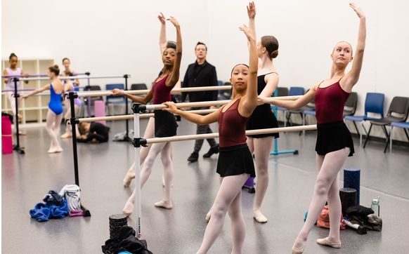 High Quality Ballet Barres And Barre Equipment by Vita, Inc. in ...