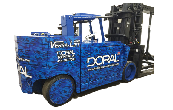 Versa-Lift  by Doral Equipment Rental
