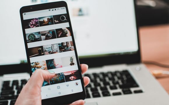 Social Media Manager by JDesigns