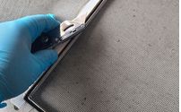 Window Screen Cleaning & Repair by Gemstone Window Cleaning