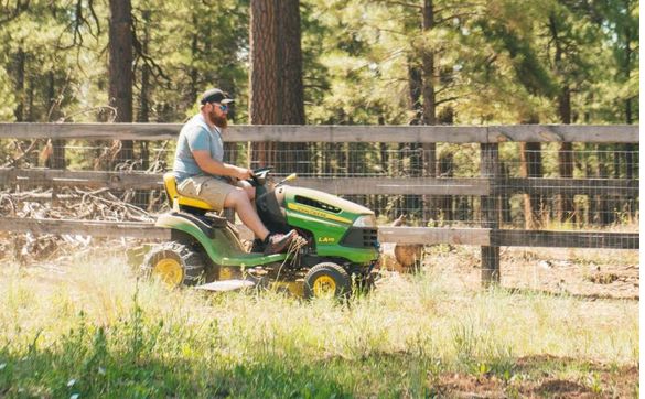 Lawn Care by Mountain Bluebird Labor