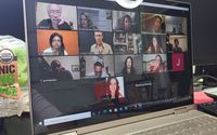 Actors Weekly Workout Online by The Bay to LA Actors Network