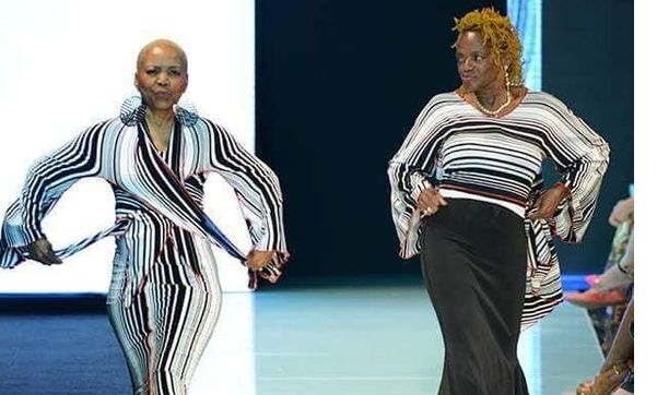 Multiple Designer Ensemble by WILBOURN SISTERS DESIGNS