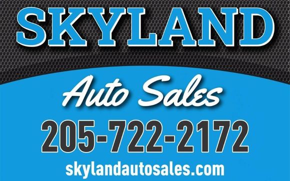 Used Cars by Skyland Auto Sales