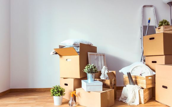 Moving Assistance by As Neat As a Button, LLC