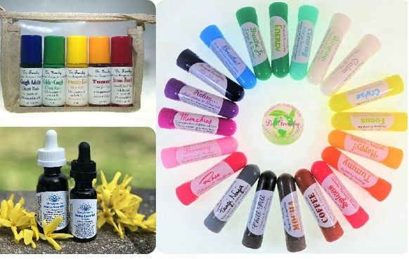 Aromatherapy products & custom CBD  by Dr. Frenchy PhD, LLC