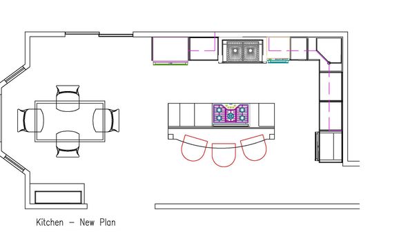 Space Planning for Home or Office by Design Haus Interiors