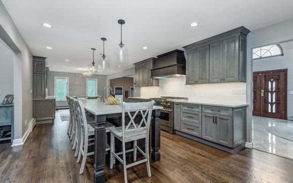 Kitchen Remodel  by Temprano Construction