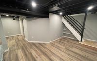Basement Finishing  by Temprano Construction