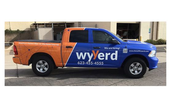 Fleet Wraps by Fast-Trac Designs Vehicle Wraps & Graphics