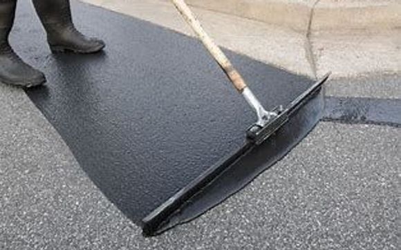 SealCoating by Top Gun Asphalt