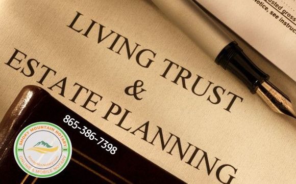 Trust Estate Notary Services By Smoky Mountain Notary Online Notary