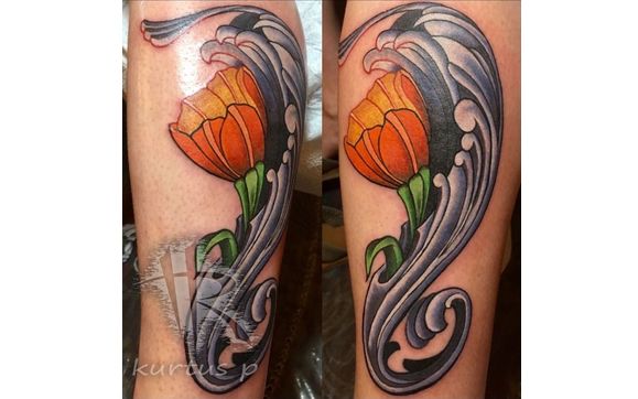 Custom Tattoo Design by High Resolution Tattoo in Baton Rouge, LA - Alignable