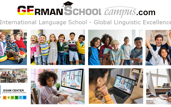 Youth Programs by German School campus Inc. a nonprofit corporation 501(c)(3)