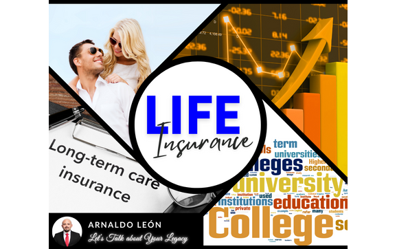 Life Insurance by Arnaldo Leon - Planwise Partners Insurance Agency