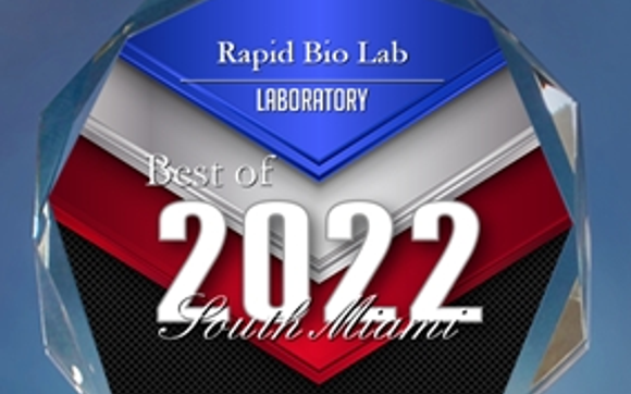 Rapid Bio Lab by Jaeli Capital Consulting LLC