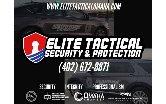 Discounted Overnight Patrols, SW Omaha by Elite Tactical Security & Protection