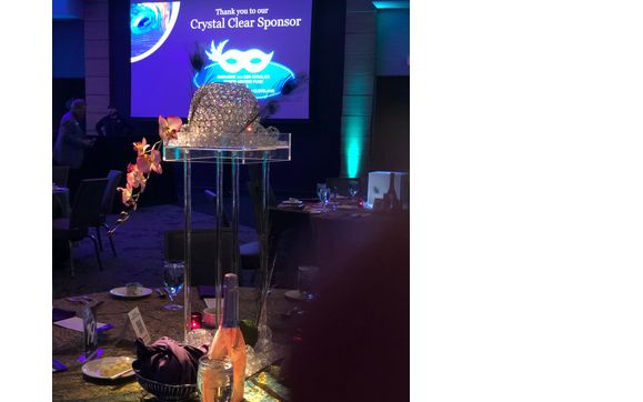 Centerpieces by Party411 Events