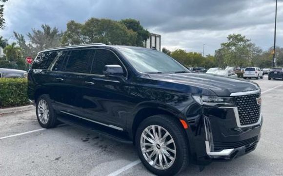 Suvs By Pines Limo Services In Pembroke Pines, Fl - Alignable