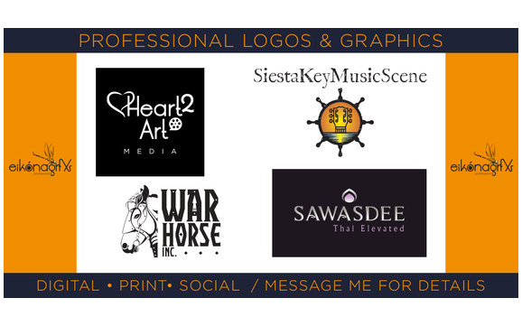 Logo Design by EikonaGrfxs