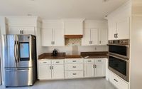 Kitchen Cabinets and Vanities  by A and S Cabinets, LLC