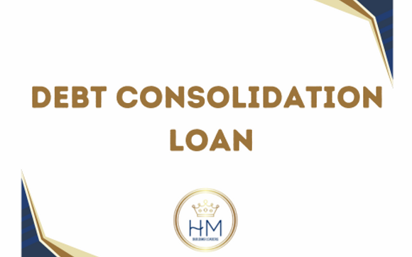 Debt Consolidation Loan  by Finances Revamped LLC