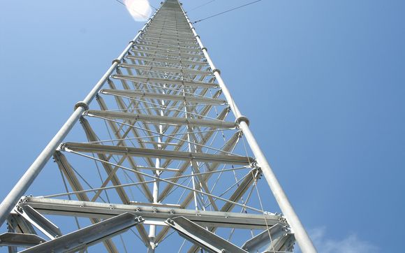 Guyed Towers up to 2000 Ft  by Bell Tower Corporation