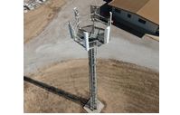 Hexpole Towers up to 200 Ft by Bell Tower Corporation
