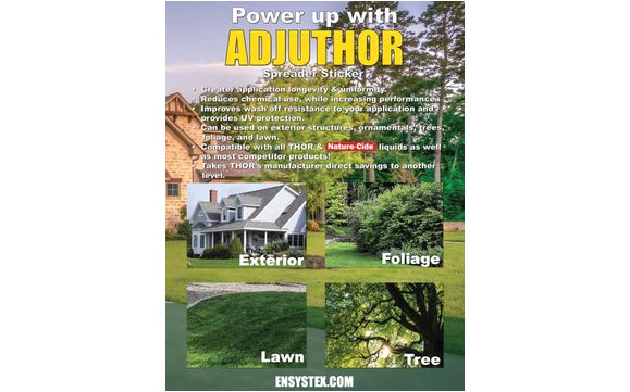 Nature-cide + Adjuthor by Ensystex, Inc-Southwest Florida