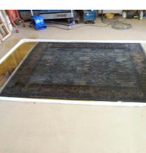 Oriental and area rug cleaning  by MARSHALL'S CARPET CLEANING 