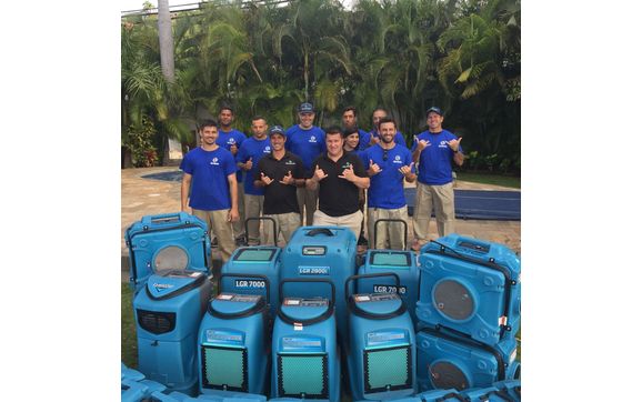 Water Restoration by Oahu Extraction/ Hawaii Water Damage Restoration 