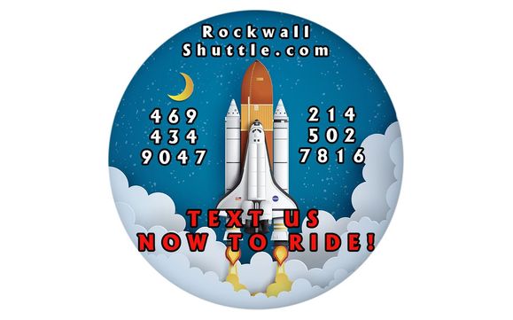 Let Us Take You Shopping! by The Shuttle