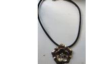 Necklaces and earrings made of cork by Jewels of Portugal