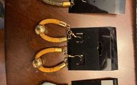 Necklace made with cork by Jewels of Portugal