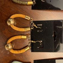 Necklace made with cork by Jewels of Portugal