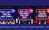Black Friday at Color Street  by Flawlessly Festive VIP's 