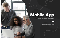 Mobile App Development  Services by Logochemist