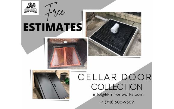 Cellar Door Collections by KK & M Ironworks