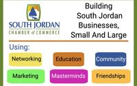 The Chamber Built On What The Members Want by South Jordan Chamber of Commerce