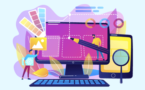 Build Your Professional Website Today! by Build A Space